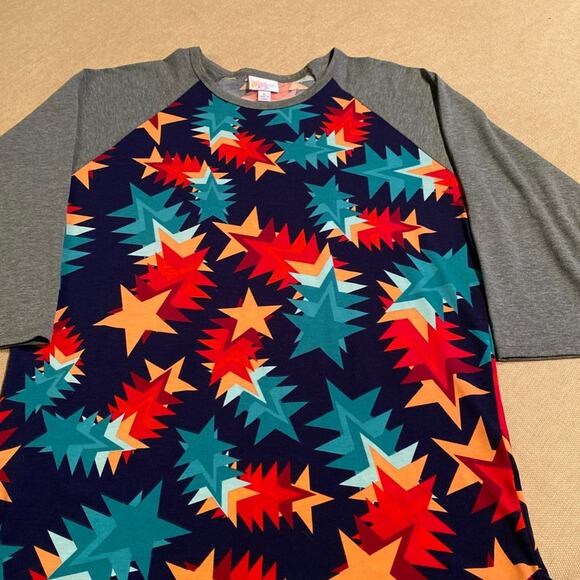 LulaRoe Randy- size large - Picture 4 of 5